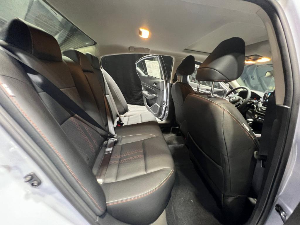 new 2025 Nissan Altima car, priced at $31,081