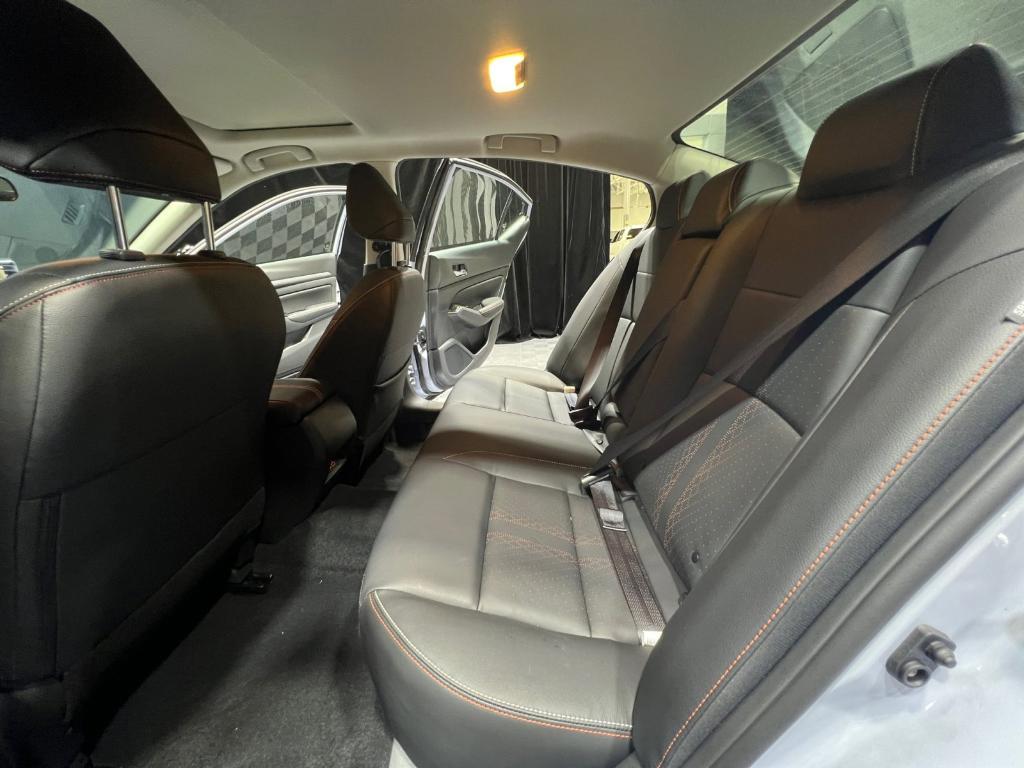 new 2025 Nissan Altima car, priced at $31,081