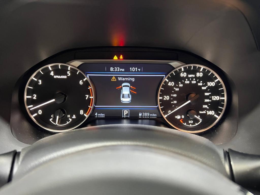 new 2025 Nissan Altima car, priced at $31,081