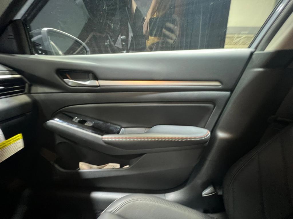 new 2025 Nissan Altima car, priced at $31,081
