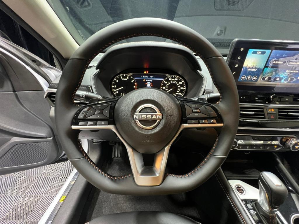 new 2025 Nissan Altima car, priced at $31,081