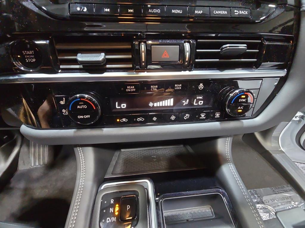 new 2025 Nissan Pathfinder car, priced at $47,950