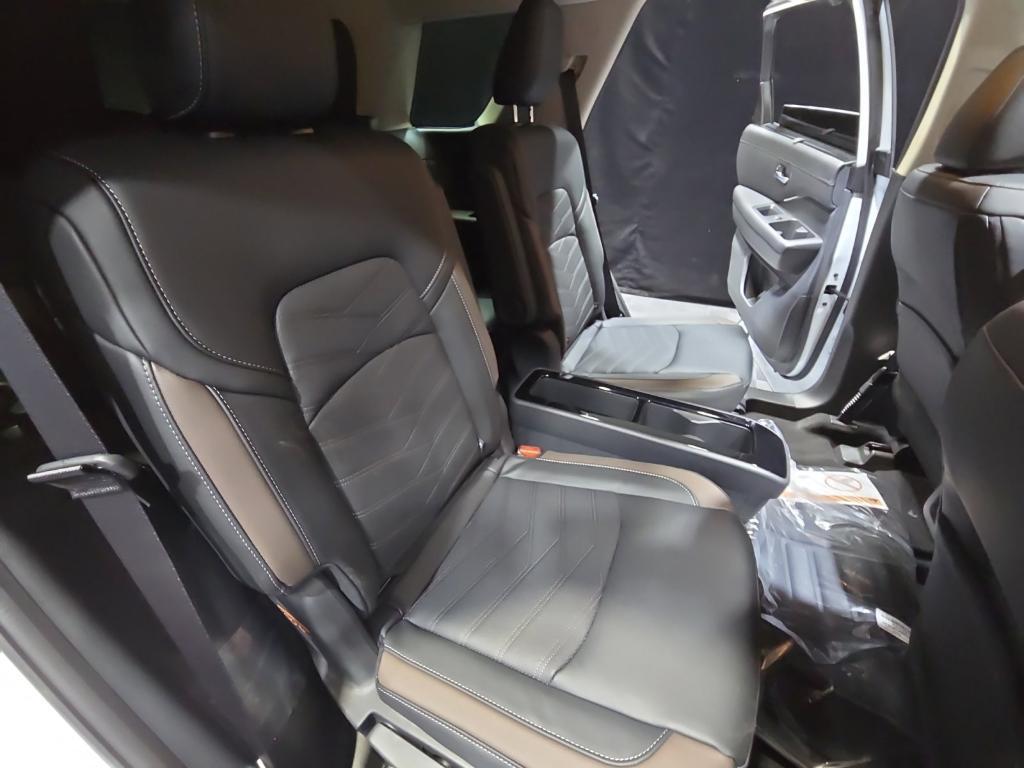 new 2025 Nissan Pathfinder car, priced at $47,950