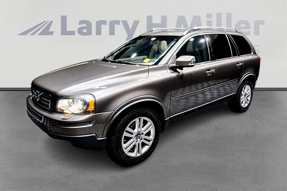 used 2011 Volvo XC90 car, priced at $8,595