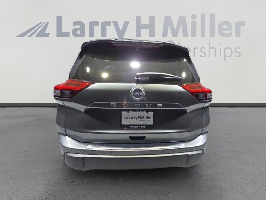 new 2025 Nissan Rogue car, priced at $29,156