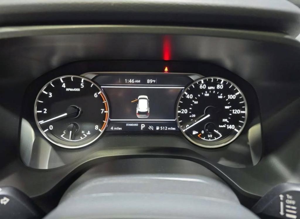 new 2025 Nissan Rogue car, priced at $29,156