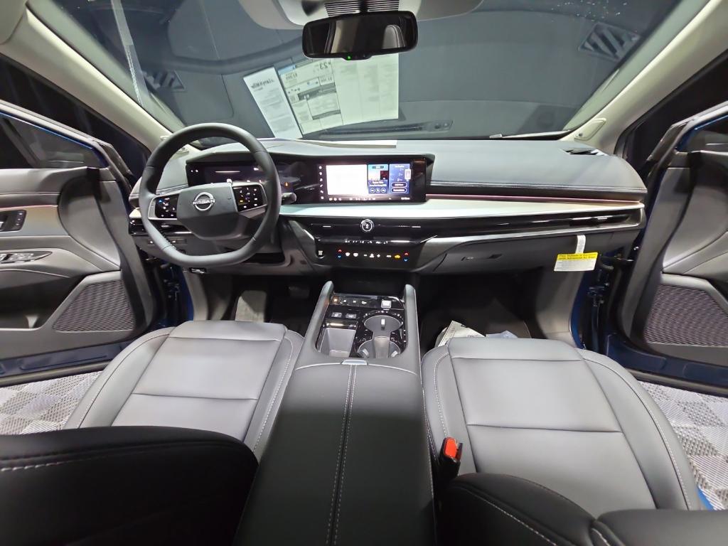 new 2025 Nissan Murano car, priced at $40,957