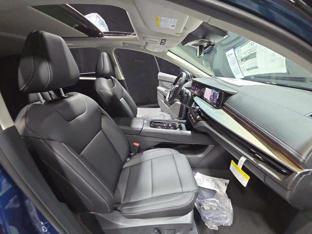 new 2025 Nissan Murano car, priced at $40,957