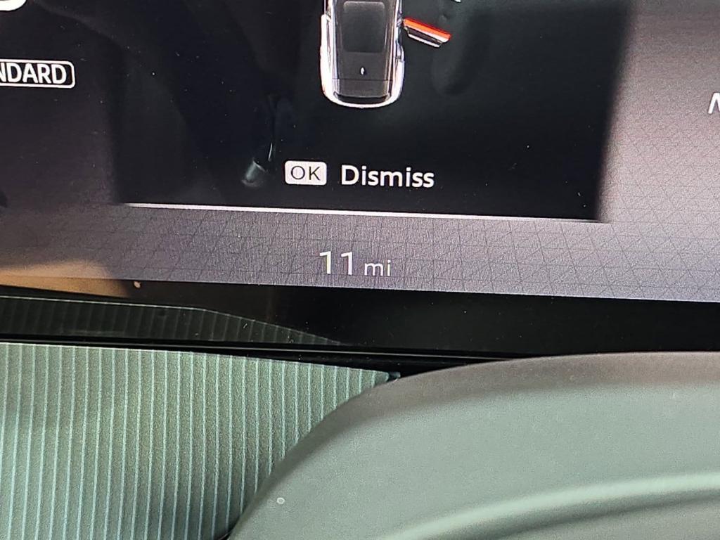 new 2025 Nissan Murano car, priced at $40,957