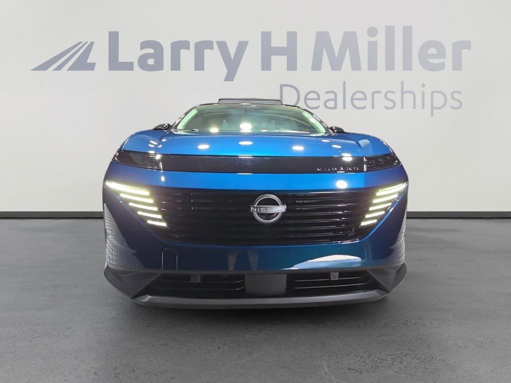 new 2025 Nissan Murano car, priced at $40,957