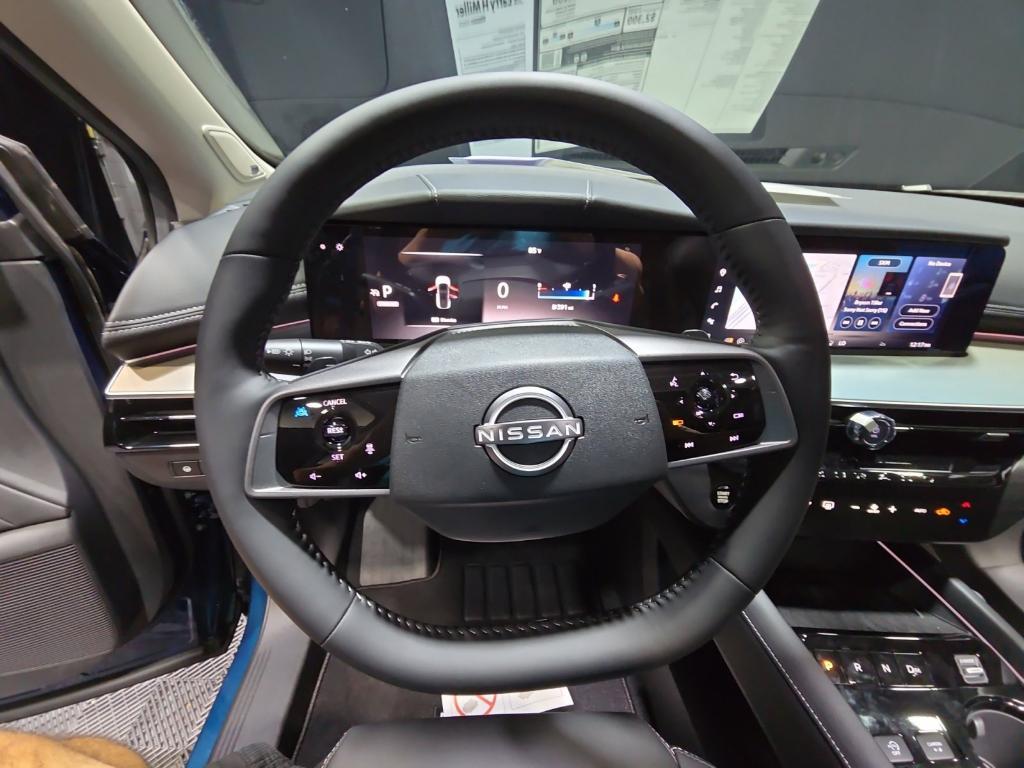 new 2025 Nissan Murano car, priced at $40,957