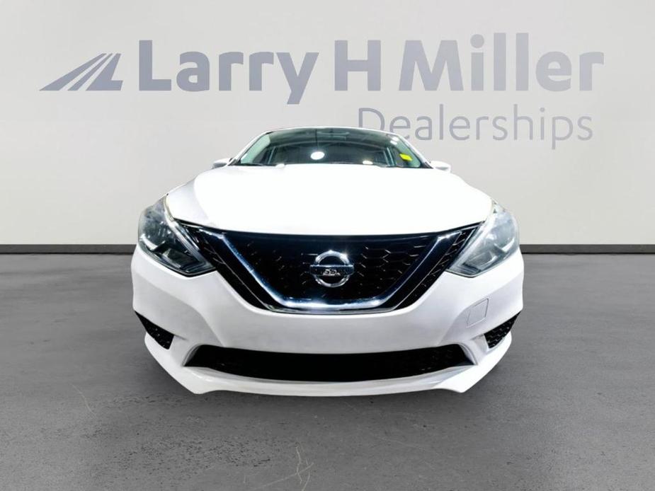 used 2017 Nissan Sentra car, priced at $10,287