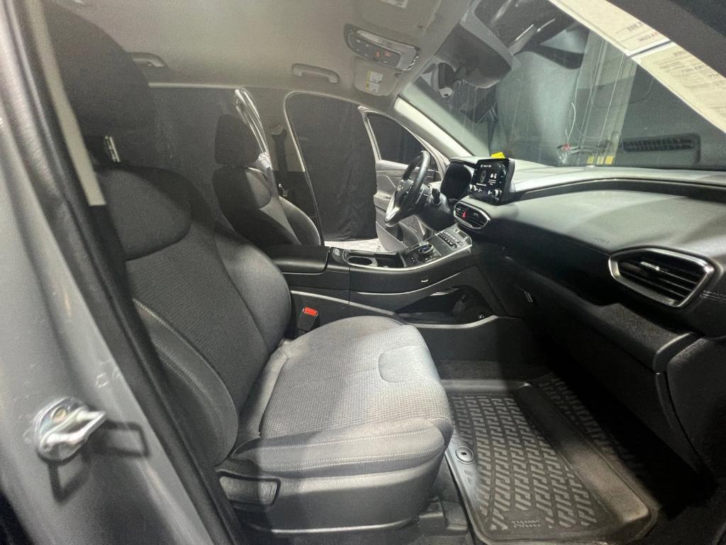 used 2022 Hyundai Santa Fe car, priced at $24,403
