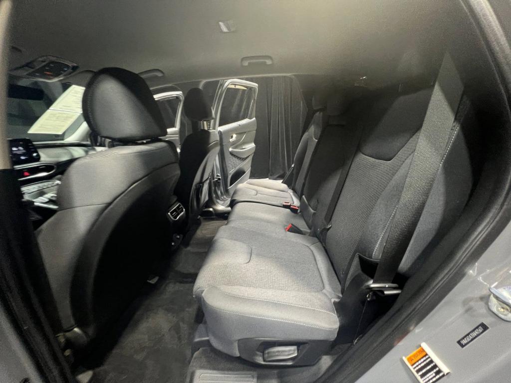 used 2022 Hyundai Santa Fe car, priced at $24,403