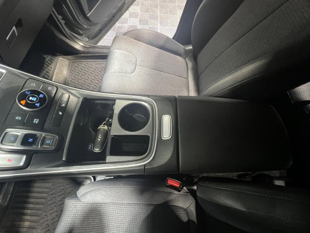 used 2022 Hyundai Santa Fe car, priced at $24,403