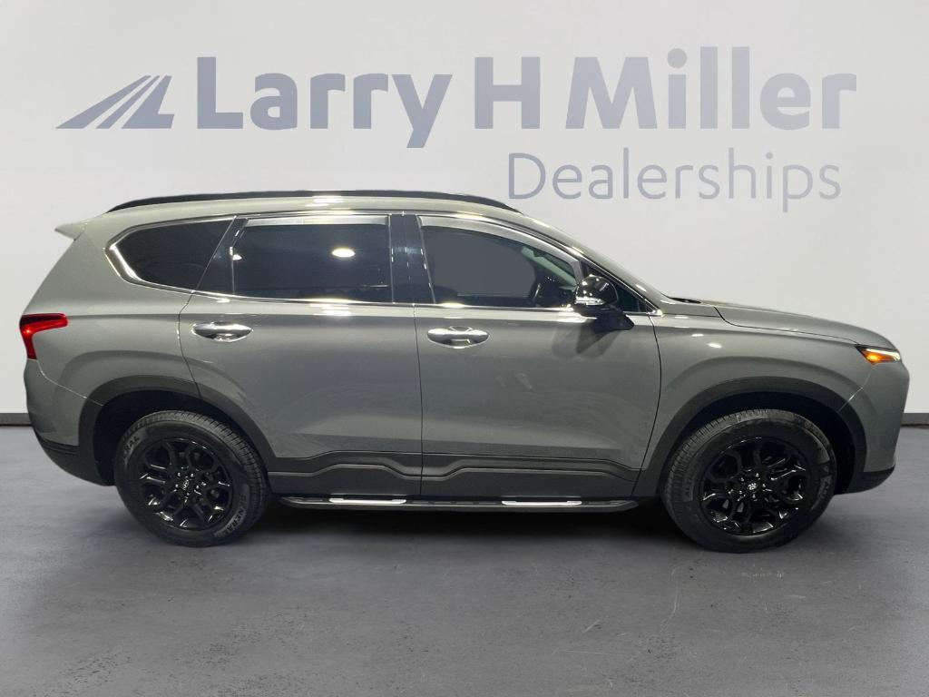 used 2022 Hyundai Santa Fe car, priced at $24,403