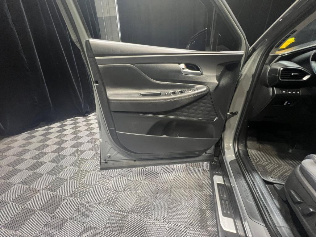 used 2022 Hyundai Santa Fe car, priced at $24,403
