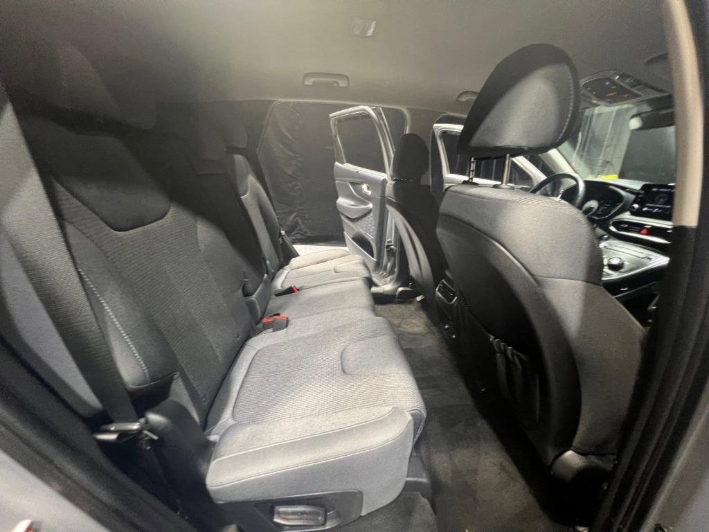 used 2022 Hyundai Santa Fe car, priced at $24,403