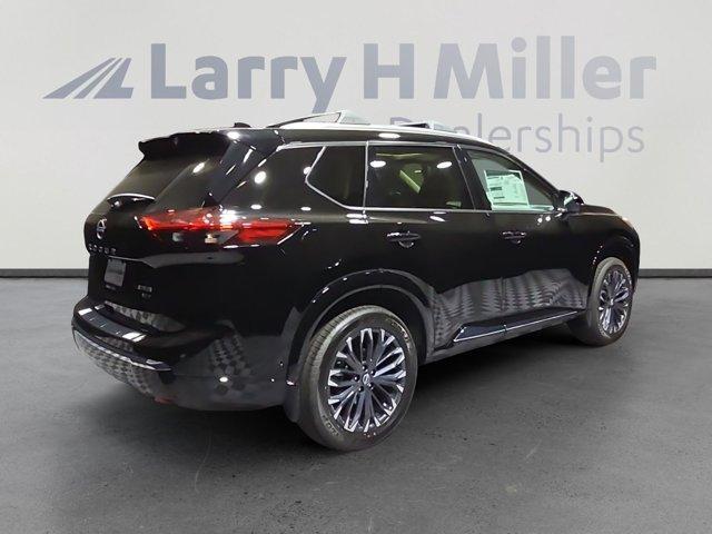 new 2025 Nissan Rogue car, priced at $39,565