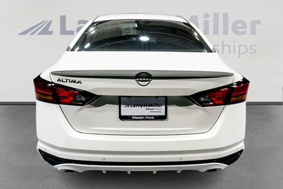 new 2025 Nissan Altima car, priced at $29,410