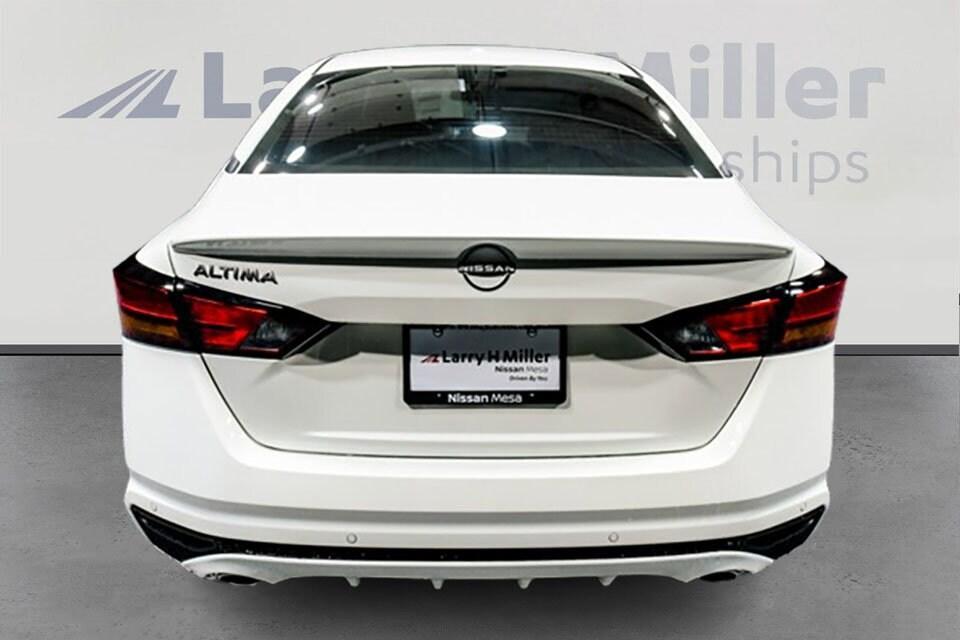 new 2025 Nissan Altima car, priced at $29,411