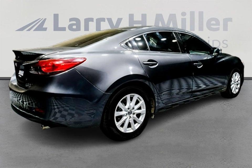 used 2015 Mazda Mazda6 car, priced at $11,488