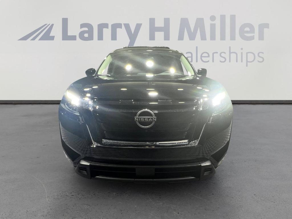 new 2025 Nissan Pathfinder car, priced at $32,577