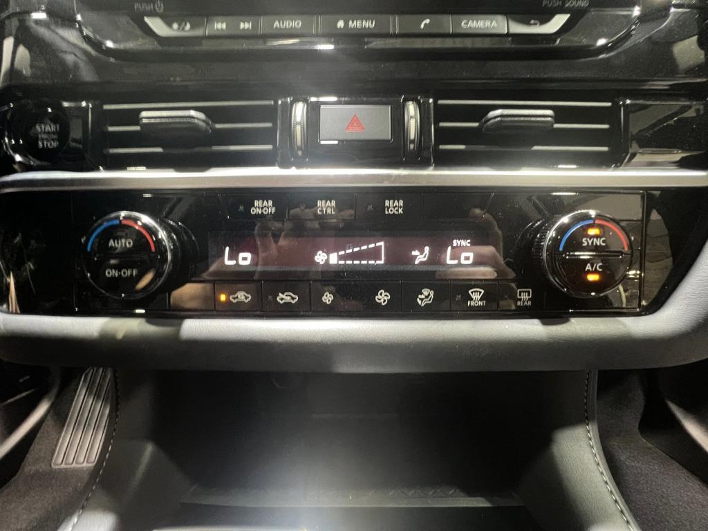 new 2025 Nissan Pathfinder car, priced at $32,577