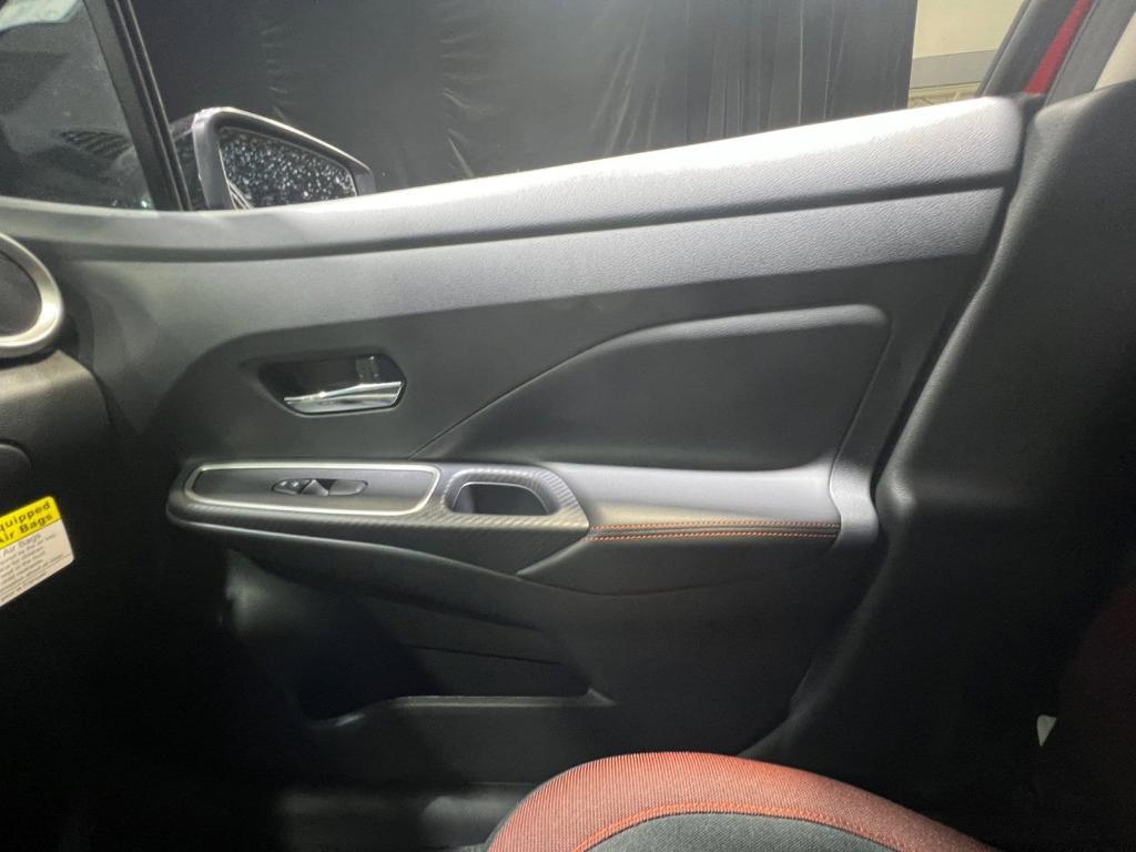 new 2025 Nissan Versa car, priced at $20,447