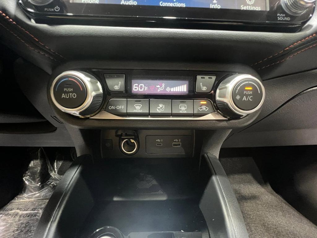 new 2025 Nissan Versa car, priced at $20,447