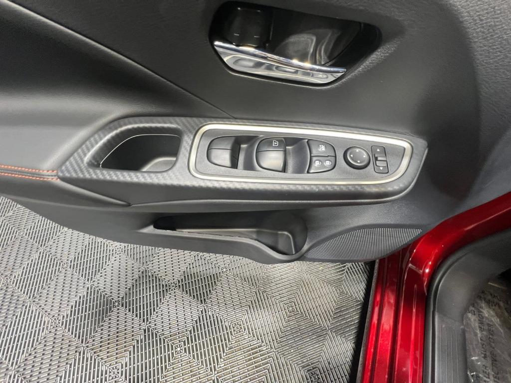 new 2025 Nissan Versa car, priced at $20,447