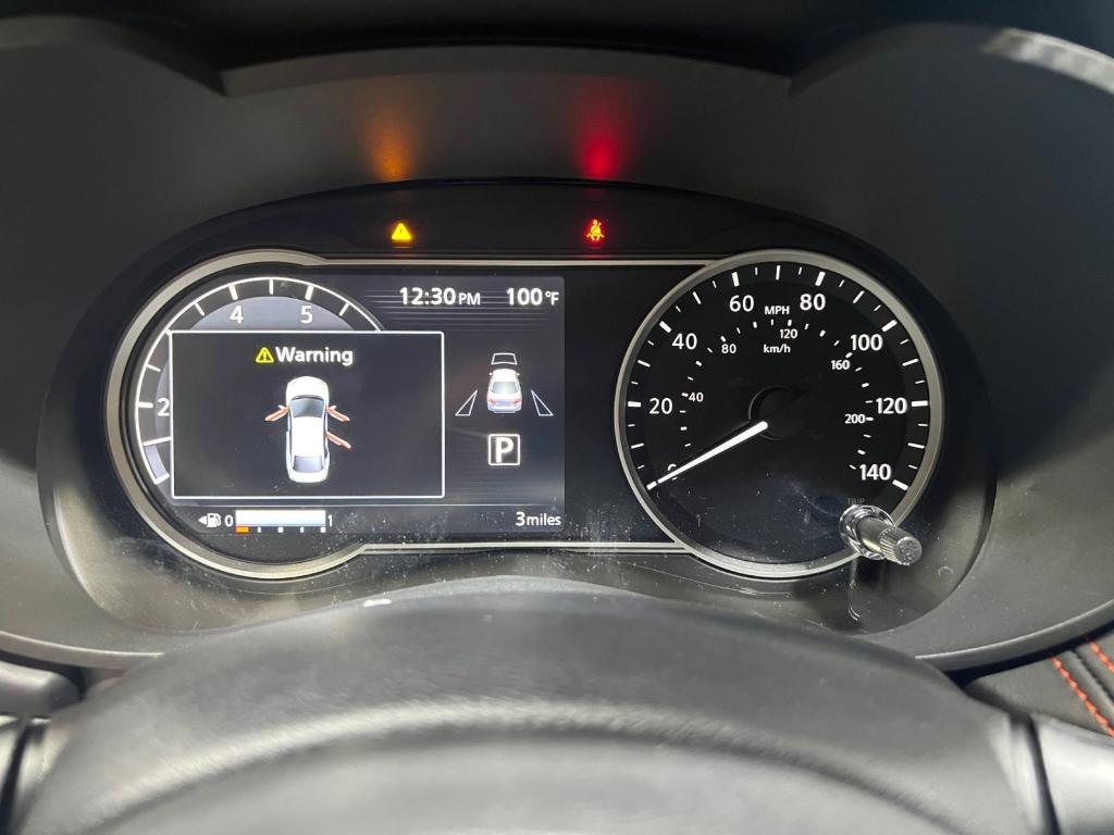 new 2025 Nissan Versa car, priced at $20,447