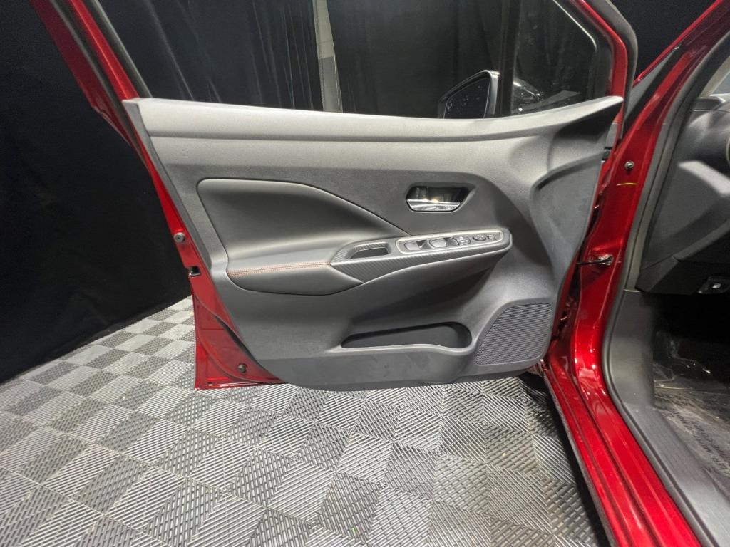 new 2025 Nissan Versa car, priced at $20,447