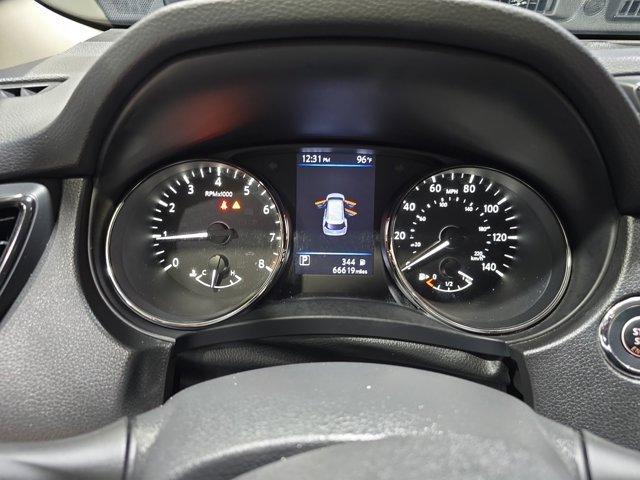 used 2020 Nissan Rogue car, priced at $17,836