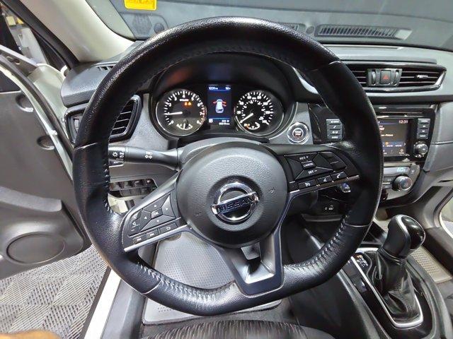 used 2020 Nissan Rogue car, priced at $17,836