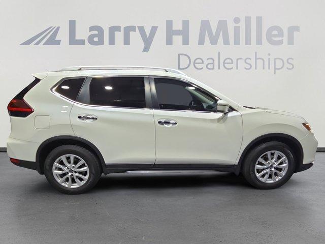 used 2020 Nissan Rogue car, priced at $17,836