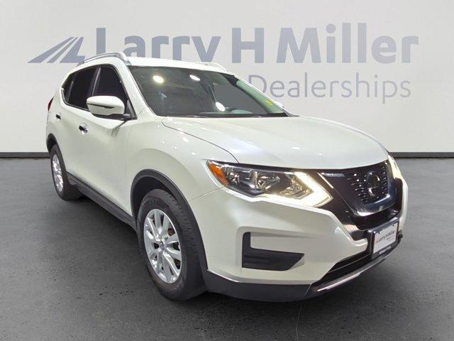 used 2020 Nissan Rogue car, priced at $17,836
