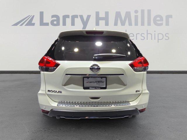 used 2020 Nissan Rogue car, priced at $17,836