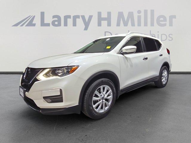 used 2020 Nissan Rogue car, priced at $17,836