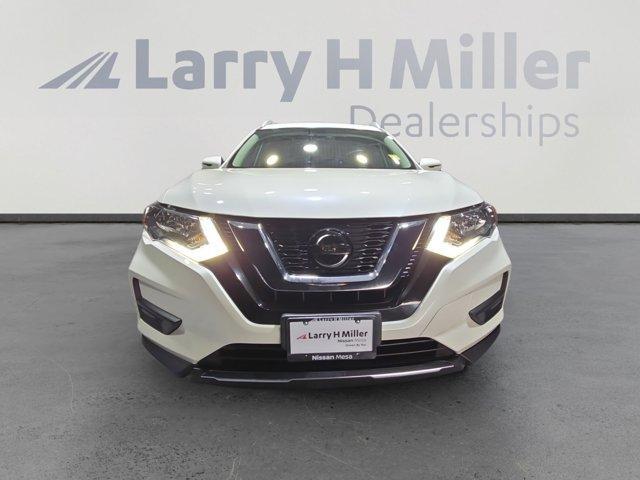 used 2020 Nissan Rogue car, priced at $17,836