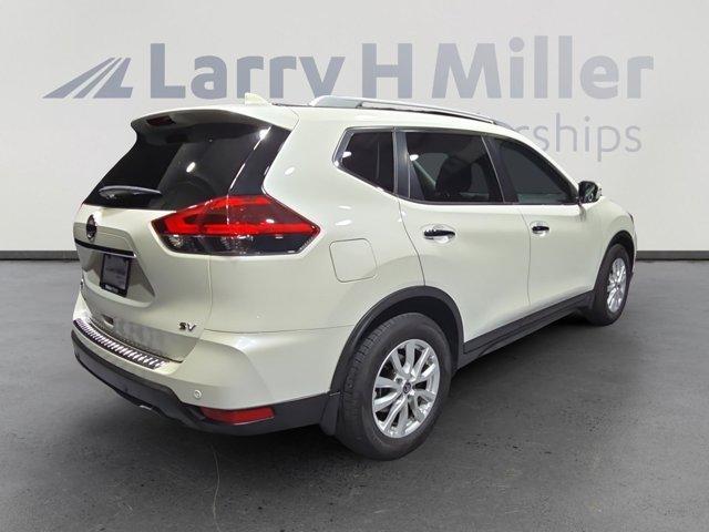 used 2020 Nissan Rogue car, priced at $17,836