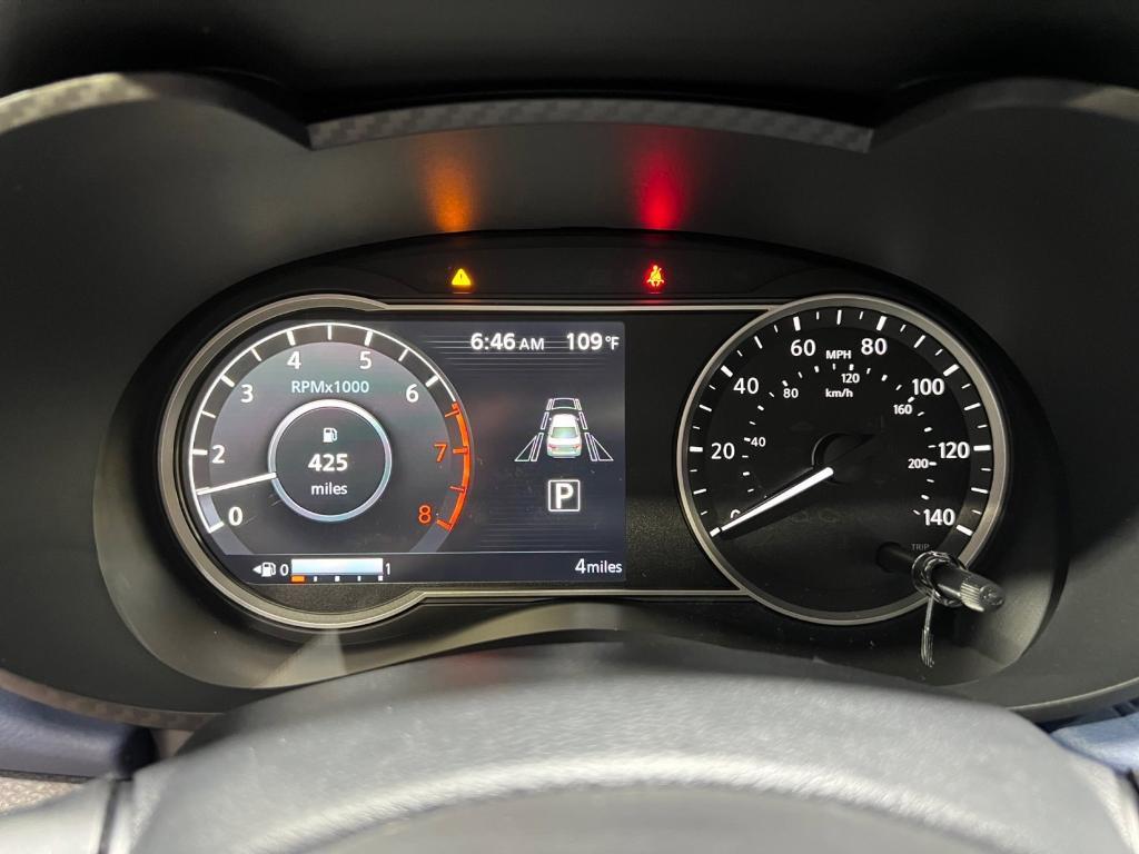 new 2025 Nissan Versa car, priced at $19,297