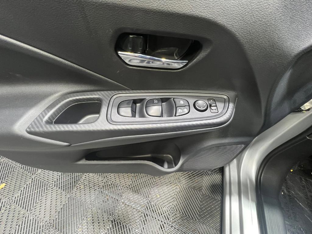 new 2025 Nissan Versa car, priced at $19,297