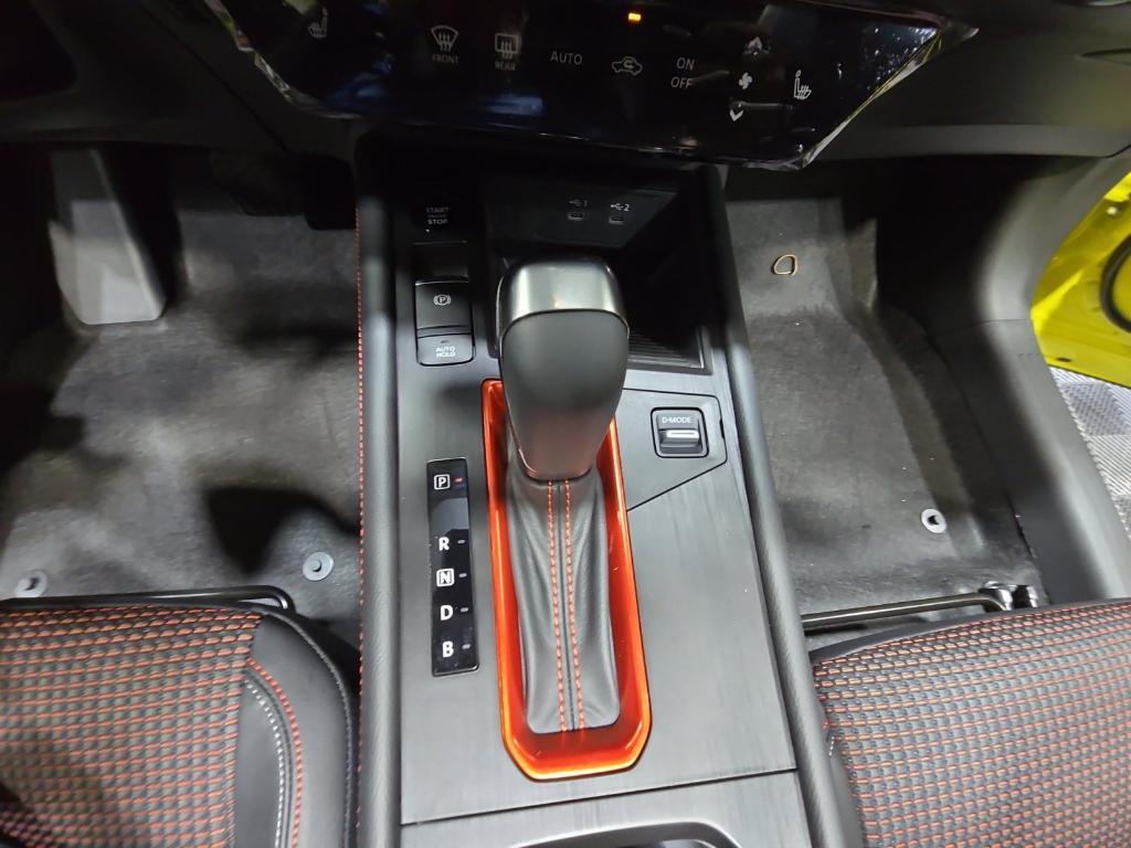new 2025 Nissan Kicks car, priced at $28,568