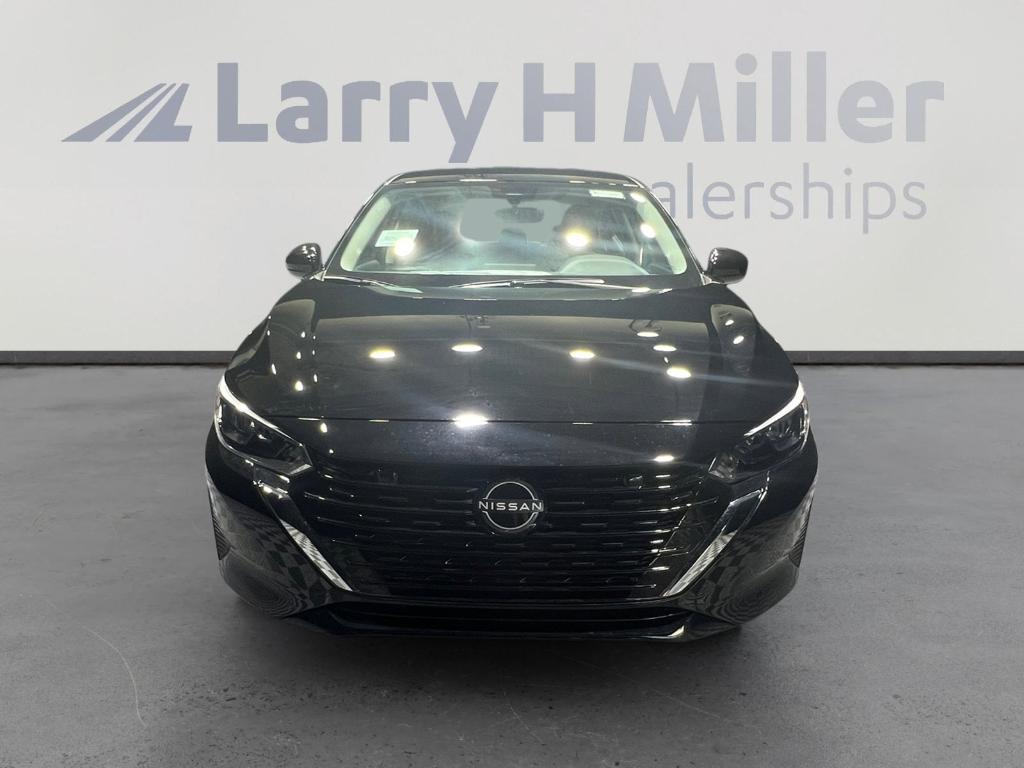 new 2025 Nissan Sentra car, priced at $19,532