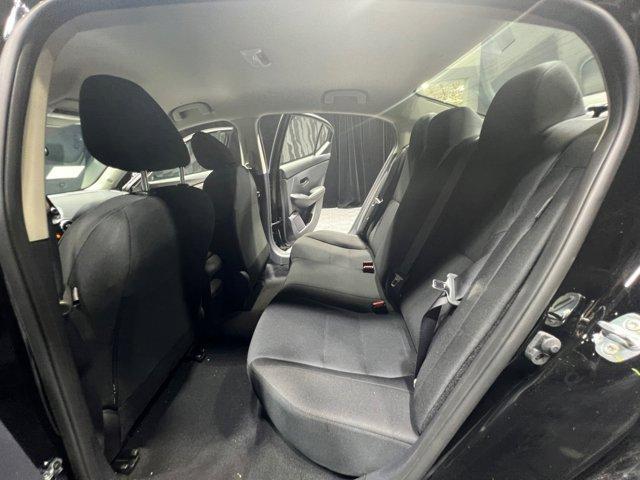 new 2025 Nissan Sentra car, priced at $21,126