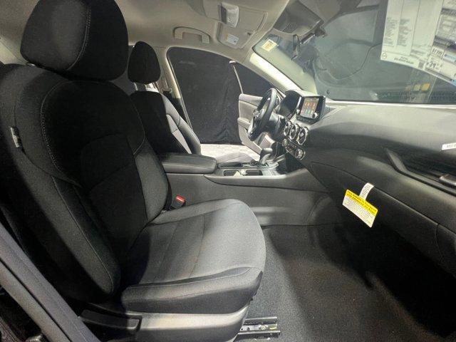 new 2025 Nissan Sentra car, priced at $21,126