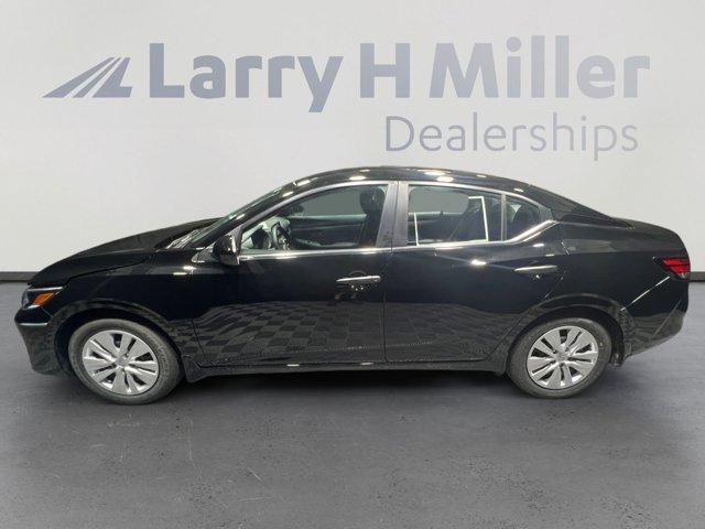new 2025 Nissan Sentra car, priced at $21,126