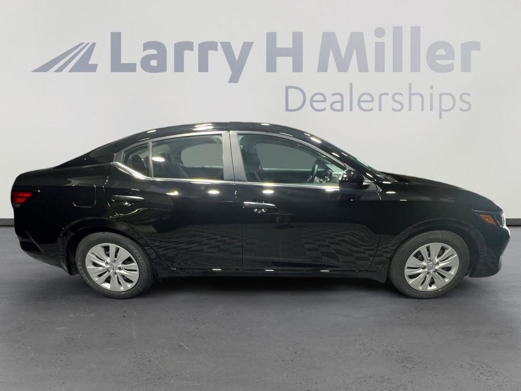 new 2025 Nissan Sentra car, priced at $19,532