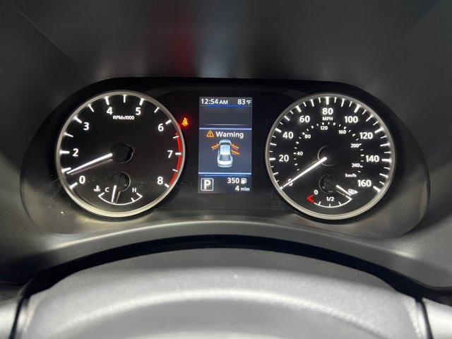 new 2025 Nissan Sentra car, priced at $21,126